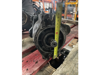 Bomba hidráulica para Máquina agrícola Case MX 90 - Pompa Hydrauliki: foto 3