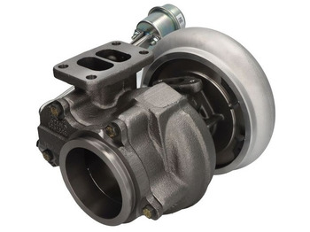 Turbocompressor CASE