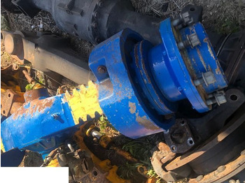 Eixo e peças para Máquina agrícola Cat 906 - Most Napędowy: foto 3