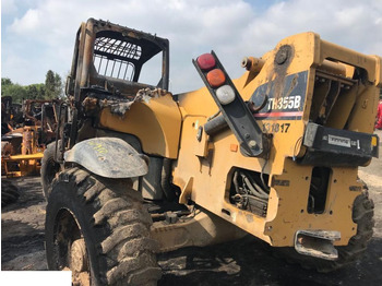 Eixo e peças CATERPILLAR