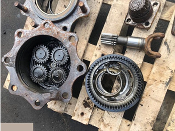 Cubo de roda CATERPILLAR