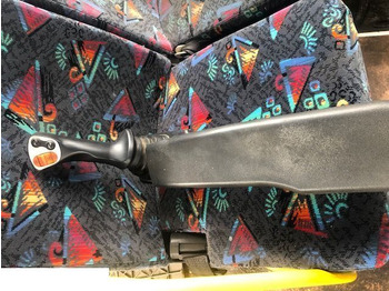 Cabine e interior CLAAS