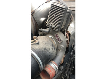 Turbocompressor CLAAS
