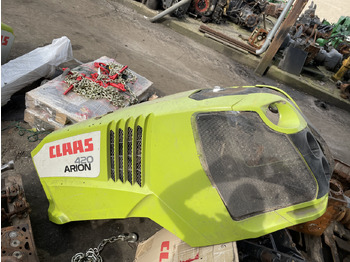 Capô CLAAS