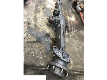 Eixo e peças CARRARO