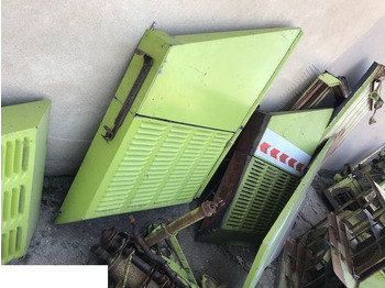 Carroceria e exterior CLAAS