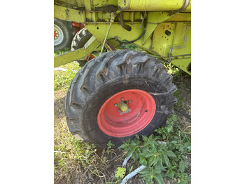Roda completa CLAAS