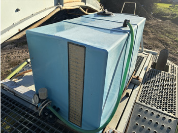 Tanque hidráulico JAGUAR