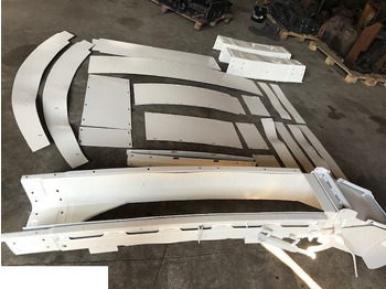 Carroceria e exterior para Picadora de forragem automotriz Claas Jaguar 950 - Końcówka Tunelu: foto 2