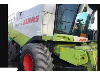 Comando final CLAAS