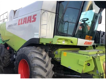Comando final CLAAS