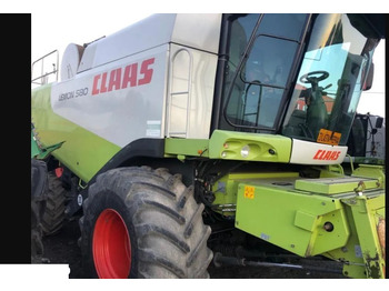 Comando final CLAAS