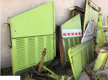 Carroceria e exterior CLAAS