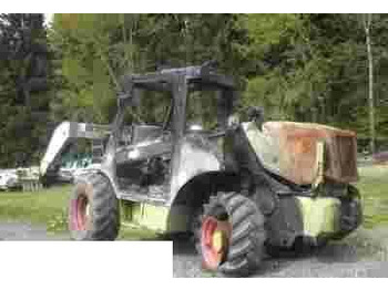 Comando final CLAAS