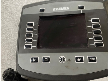Cabine e interior CLAAS