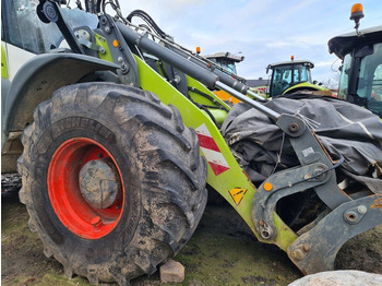 Comando final para Máquina agrícola Claas Torion 1410 - części most skrzynia zwolnica zwrotnica kabina: foto 4