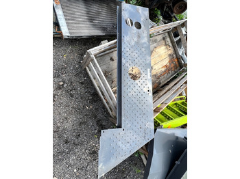 Carroceria e exterior CLAAS