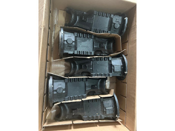 Eixo e peças CARRARO