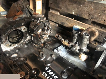 Árvore de cames CUMMINS