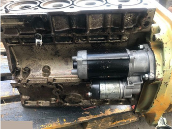 Motor de arranque DEUTZ
