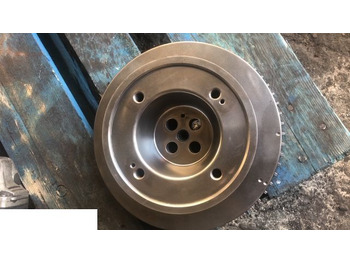 Motor e peças para Máquina agrícola Deutz TCD 6.1 L6 - Koło Pasowe Silnika: foto 5