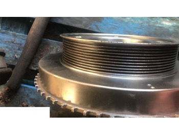 Motor e peças para Máquina agrícola Deutz TCD 6.1 L6 - Koło Pasowe Silnika: foto 4