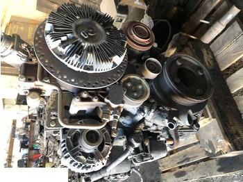 Motor e peças DEUTZ
