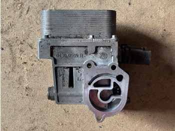 Radiador de óleo DEUTZ