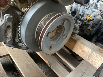 Motor e peças DEUTZ