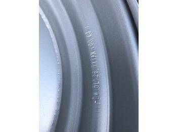 Jante para Máquina agrícola Felga Dw15Lx26 , Merlo mm280b - Felgi Leśne: foto 3 Jante para Máquina agrícola Felga Dw15Lx26 , Merlo mm280b - Felgi Leśne: foto 3
