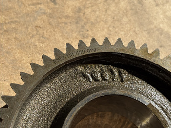 Transmissão para Máquina agrícola Fendt 307 308 309 310 311 312 Koło Zębate Walcowe E199110080028  E312100080059: foto 2