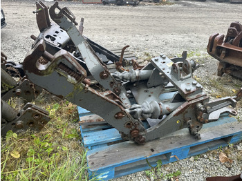 Carregador frontal para o trator FENDT