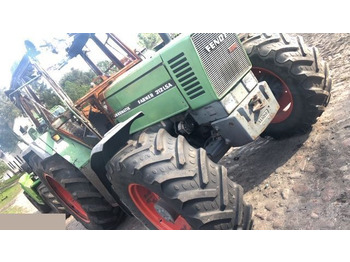 Roda completa para Máquina agrícola Fendt 311 - Koła: foto 3