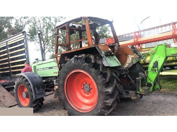 Caixa de velocidade para Máquina agrícola Fendt 311 - Skrzynia: foto 5