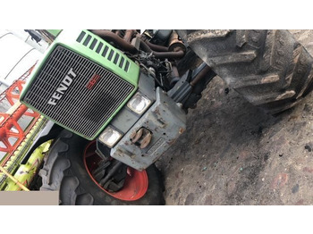 Caixa de velocidade para Máquina agrícola Fendt 311 - Skrzynia: foto 3