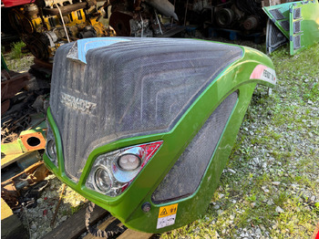 Capô para Trator Fendt 716 Vario - maska silnika: foto 3