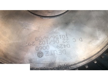 Motor e peças DEUTZ