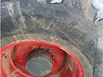 Roda completa FENDT
