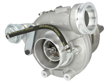 Turbocompressor LAMBORGHINI