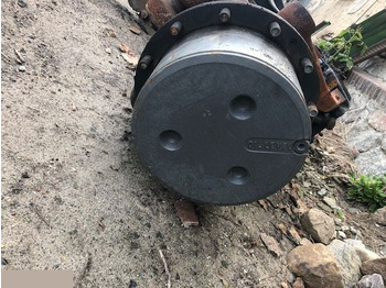 Comando final para Máquina agrícola Fendt 933 - Zwolnica: foto 2