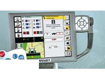 Painel de instrumentos FENDT