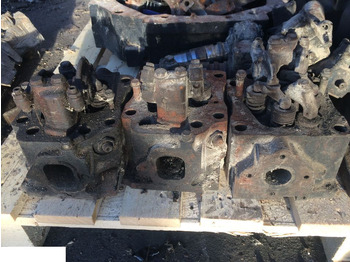 Cabeça do motor MERCEDES-BENZ