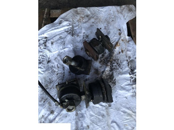 Cilindro hidráulico para Retroescavadeira JCB 3CX 4CX  Siłownik Blokady Kozła: foto 3