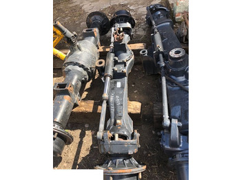 Cilindro hidráulico JCB