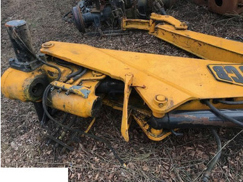 Cilindro hidráulico JCB