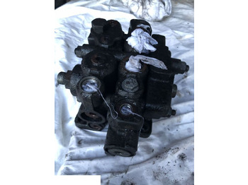 Válvula hidráulica para Retroescavadeira JCB 4CX -  Rozdzielacz: foto 5