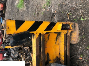 Hidráulica JCB