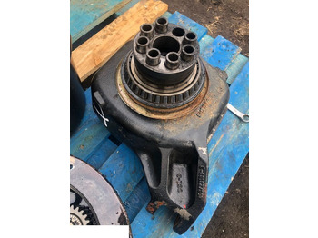 Cubo de roda JCB