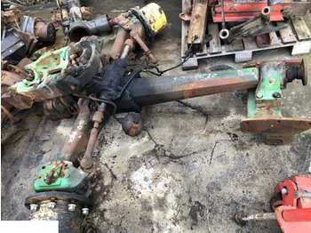 Comando final JOHN DEERE