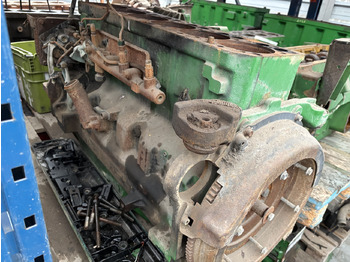Motor e peças JOHN DEERE
